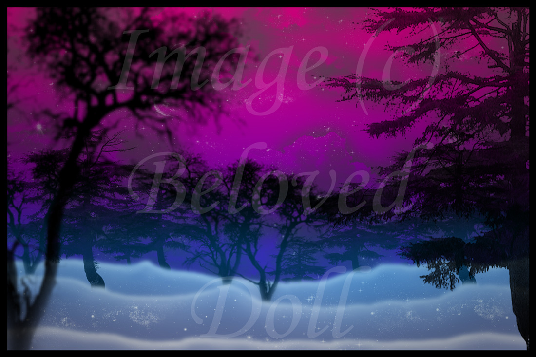 Snow Forest
